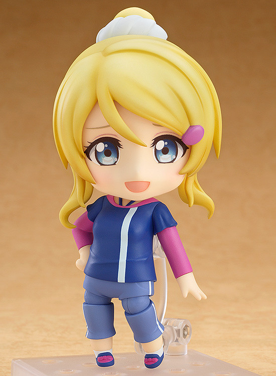 Nendoroid Eli Ayase: Training Outfit Ver. (#580)