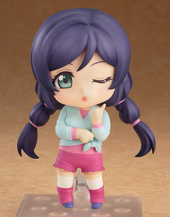 Nendoroid Nozomi Tojo: Training Outfit Ver. (#584)