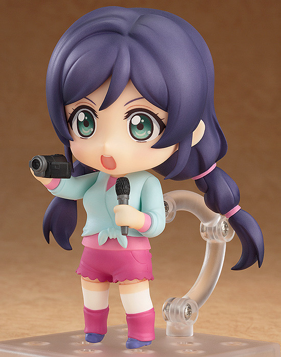Nendoroid image for Nozomi Tojo: Training Outfit Ver.