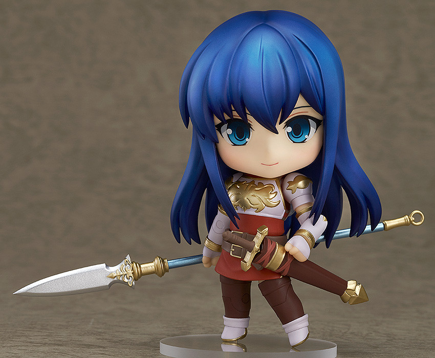 Nendoroid Sheeda: New Mystery Of The Emblem Edition (#589)