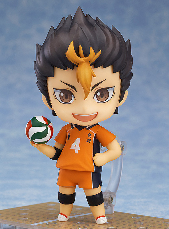 Nendoroid Yu Nishinoya (#592)