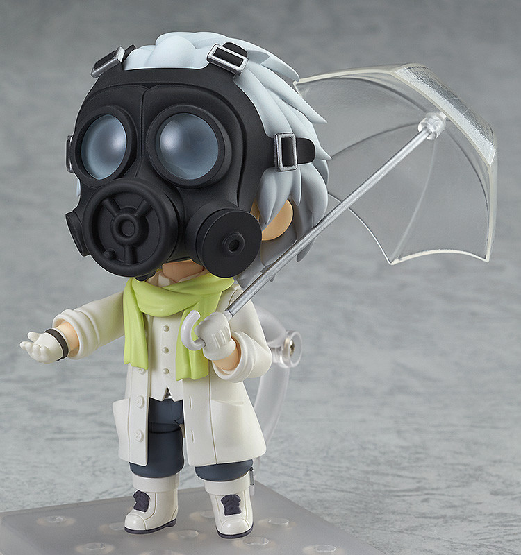 Nendoroid image for Clear