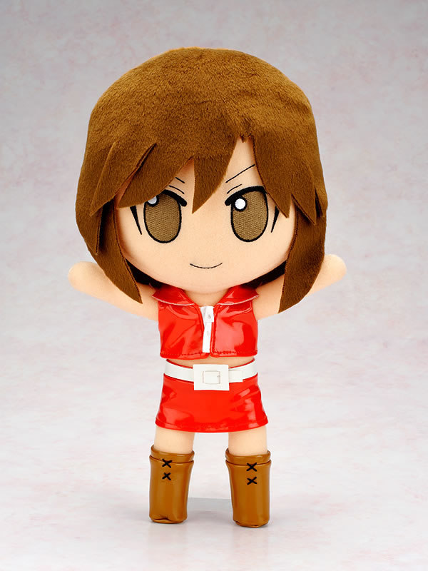 Nendoroid Plus Plus Plushie Series 06: MEIKO