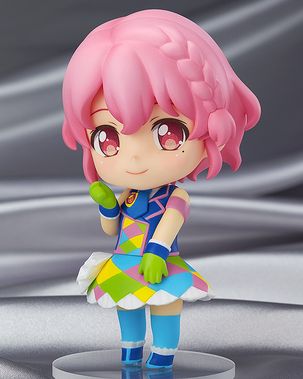 Nendoroid Co-de Co-de: Reona West – Twin Gingham Co-de R