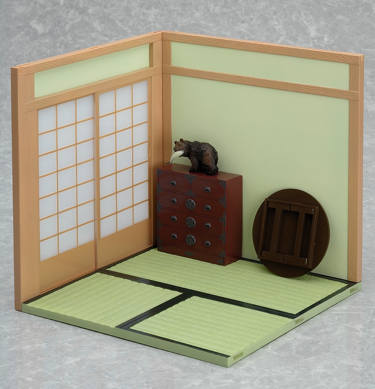 Nendoroid image for Playset #02: Japanese Life Set A - Dining Set
