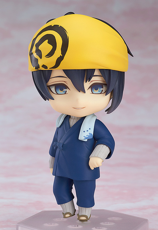 Nendoroid Co-de Co-de Mikazuki Munechika: Uchiban Co-de