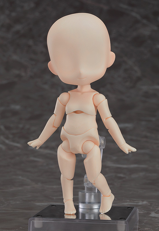 Nendoroid Doll Doll Archetype 1.1: Girl (Cream)