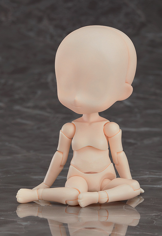 Nendoroid image for Doll archetype 1.1: Girl (Cream)