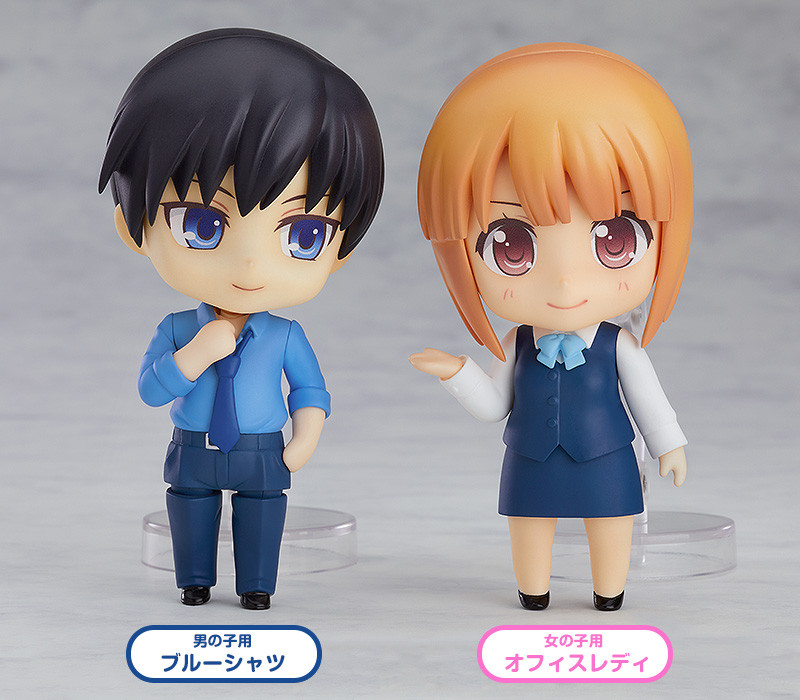 Nendoroid image for More: Dress Up Suits 02