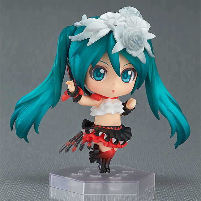 Nendoroid Co-de Co-de Hatsune Miku: Breathe With You Co-de