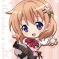 Nendoroid image for Plus: Is the Order a Rabbit?Cocoa / Chino / Rize / Chiya / Syaro Rubber Straps