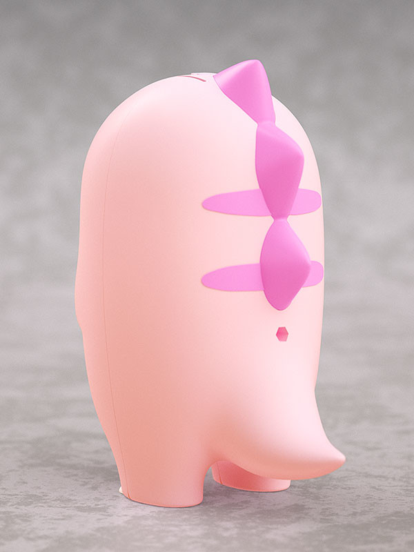 Nendoroid More: Face Parts Case (Pink Dinosaur)