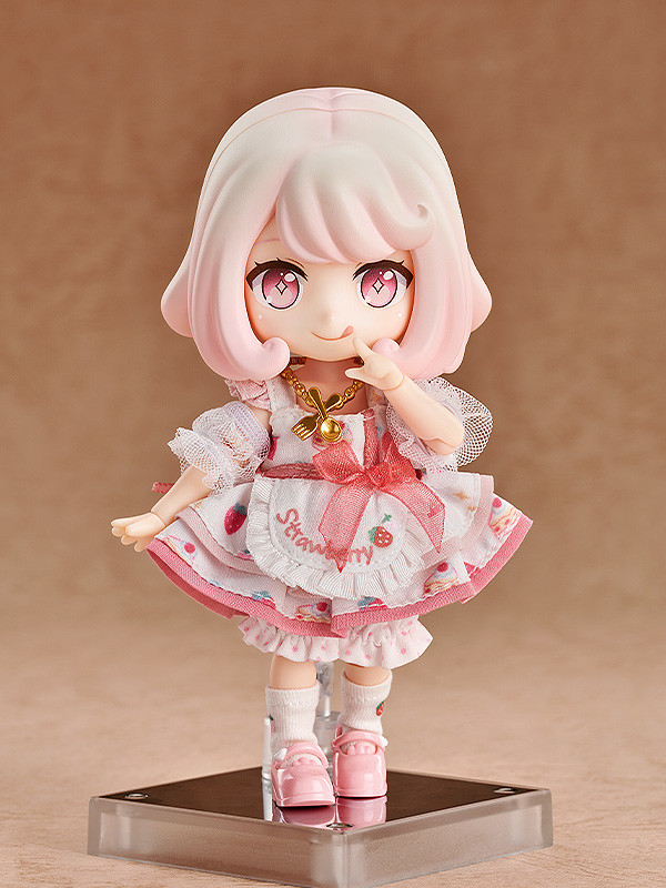 Nendoroid image for Doll Outfit Set: Tea Time Series (Bianca)