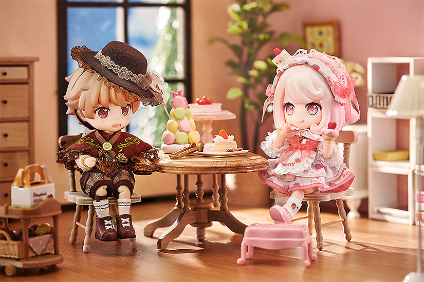 Nendoroid image for Doll Outfit Set: Tea Time Series (Bianca)