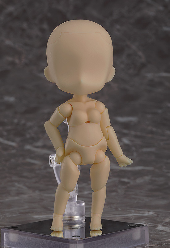 Nendoroid image for Doll archetype 1.1: Woman (Cinnamon)