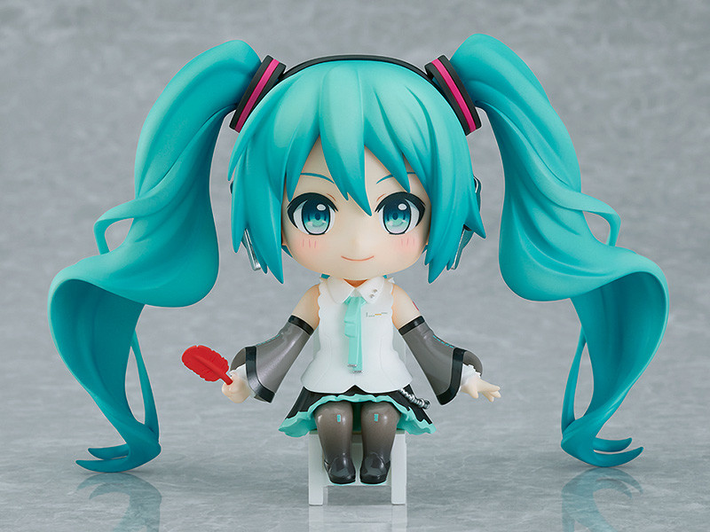 Nendoroid Swacchao Swacchao! Hatsune Miku NT: Akai Hane – Akai Hane Central Community Chest Of Japan Campaign Ver.