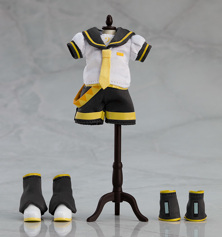 Nendoroid image for Doll: Outfit Set (Kagamine Len)