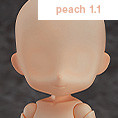 Nendoroid image for Doll archetype 1.1: Woman (Peach)