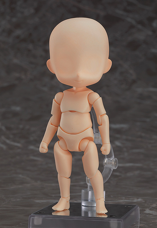 Nendoroid Doll Doll Archetype 1.1: Boy (Peach)