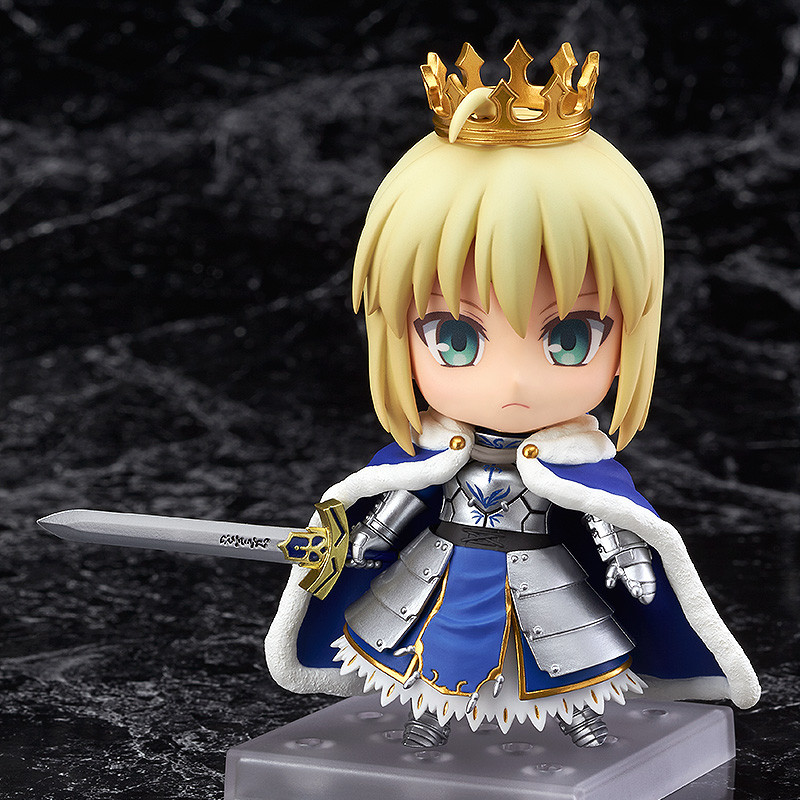 Nendoroid Saber/Altria Pendragon (#600)