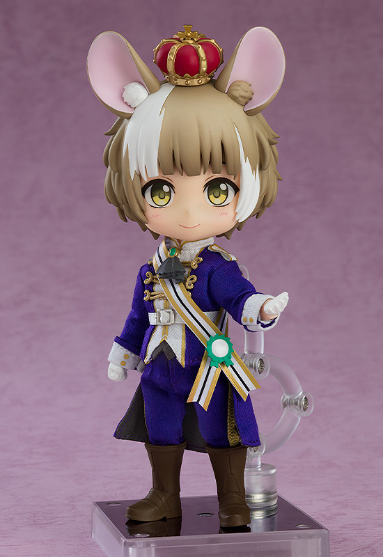 Nendoroid image for Doll Outfit Set: Mouse King