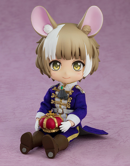 Nendoroid image for Doll Outfit Set: Mouse King