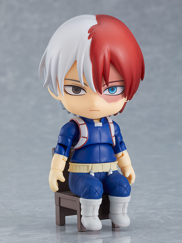 Nendoroid Swacchao Swacchao! Shoto Todoroki