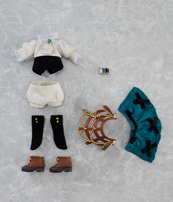 Nendoroid Doll Doll Outfit Set: Tailor