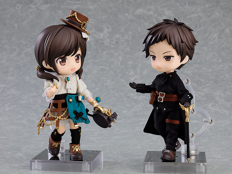 Nendoroid image for Doll Outfit Set: Tailor