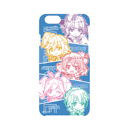 Goods, Nendoroid Plus Plus: Macross Delta IPhone6/6s Case