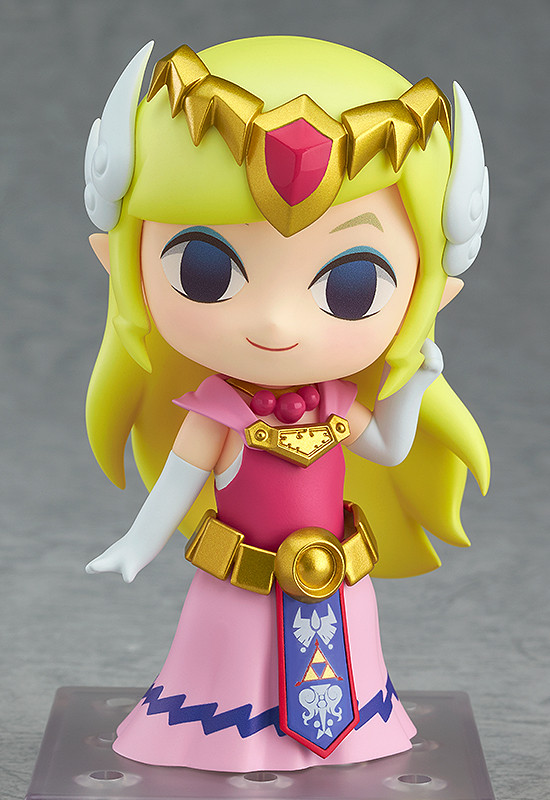 Nendoroid Zelda: The Wind Waker Ver. (#620)