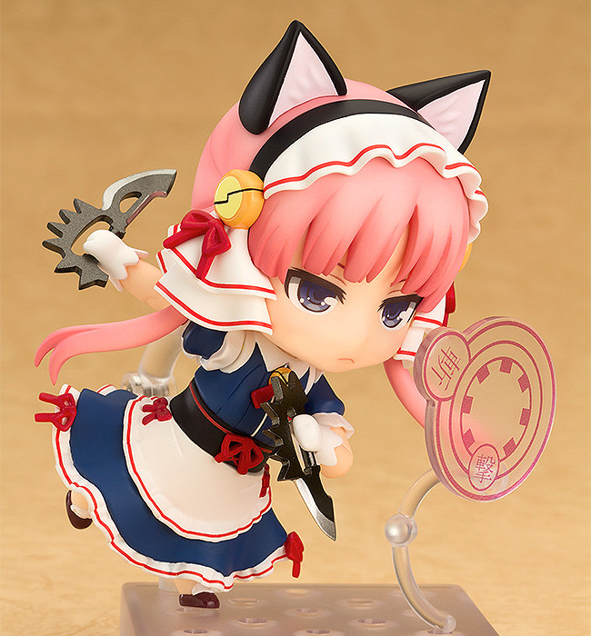 Nendoroid image for Clarion
