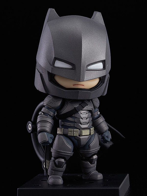 Nendoroid Batman: Justice Edition (#628)