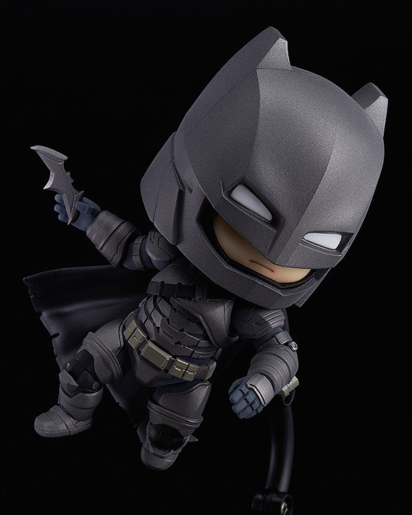 Nendoroid image for Batman: Justice Edition