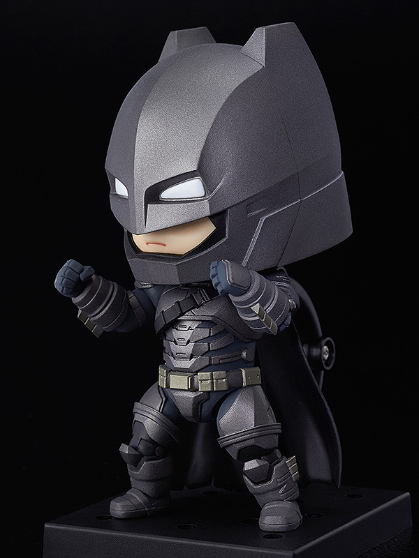 Nendoroid image for Batman: Justice Edition