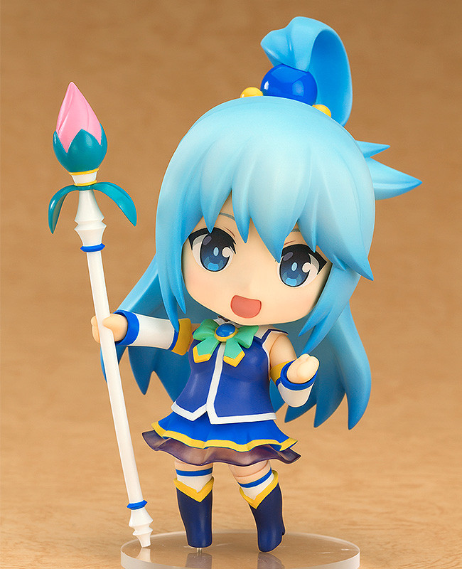 Nendoroid Aqua (#630)