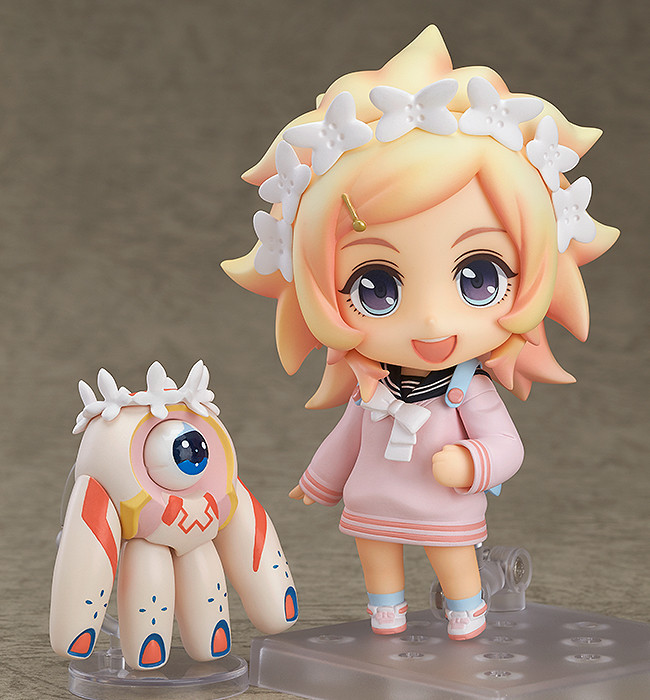 Nendoroid Kogane Asabuki + Migite-chan Set (#633)