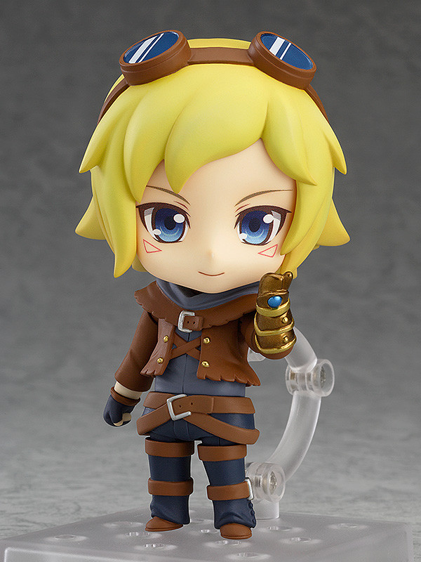 Nendoroid Ezreal (#635)