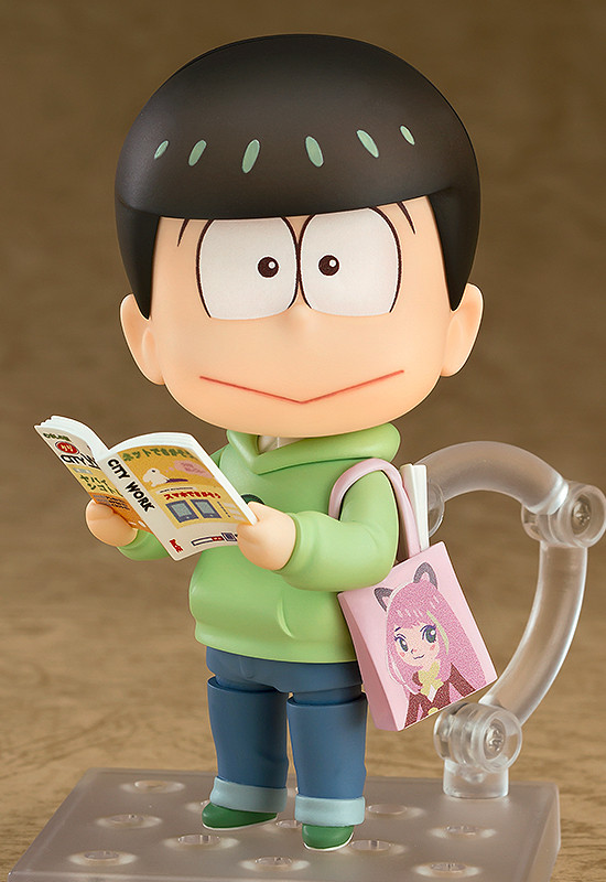 Nendoroid Choromatsu Matsuno (#637)