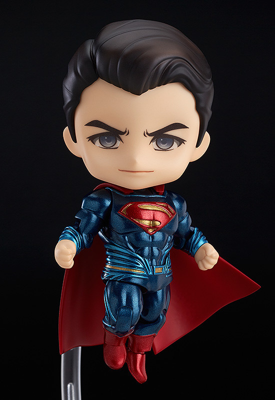 Nendoroid Superman: Justice Edition (#643)