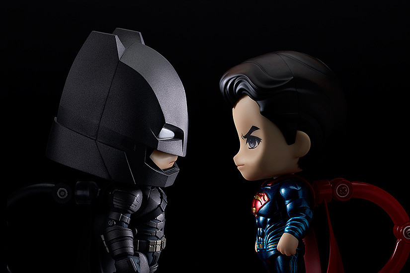 Nendoroid image for Superman: Justice Edition