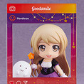 Nendoroid image for More Costume Hood (Rabbit/Lop Rabbit/Bear/Panda/Black Cat/Takoyaki)