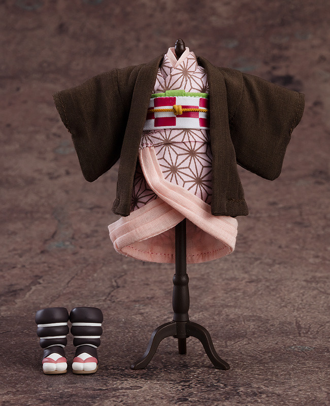 Nendoroid image for Doll: Outfit Set (Nezuko Kamado)