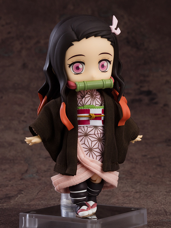 Nendoroid image for Doll: Outfit Set (Nezuko Kamado)