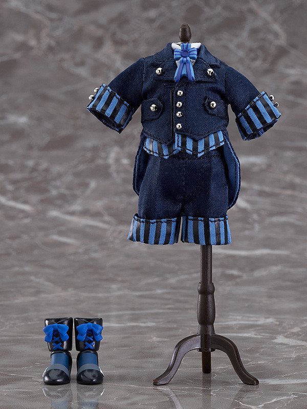 Nendoroid image for Doll: Outfit Set (Ciel Phantomhive)