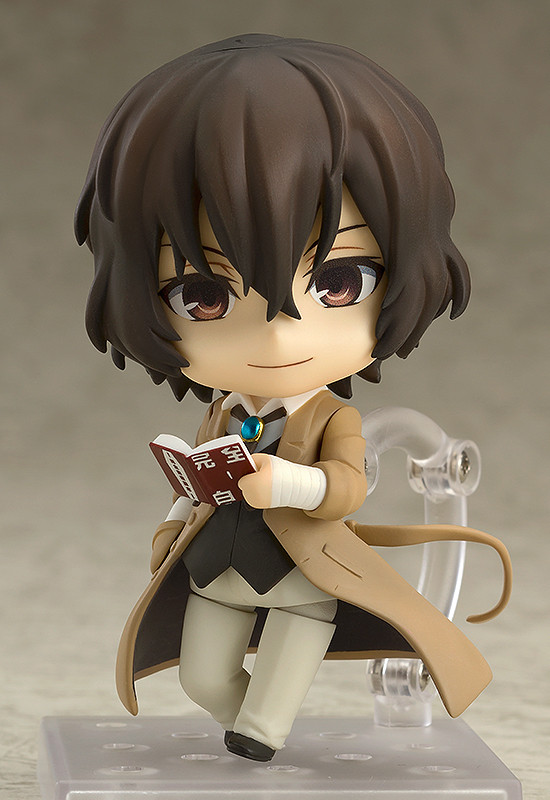 Nendoroid Osamu Dazai (#657)