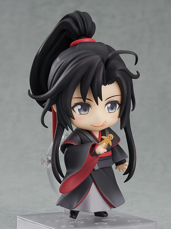 Nendoroid image for More: Wei Wuxian Extension Set