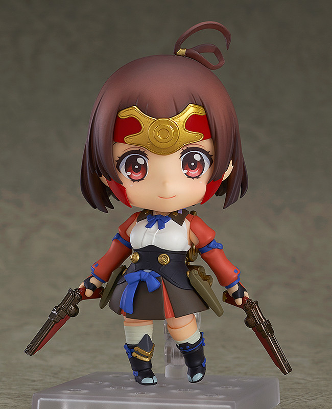 Nendoroid Mumei (#660)