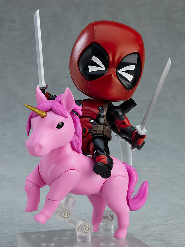 Nendoroid Deadpool DX (#662-DX)