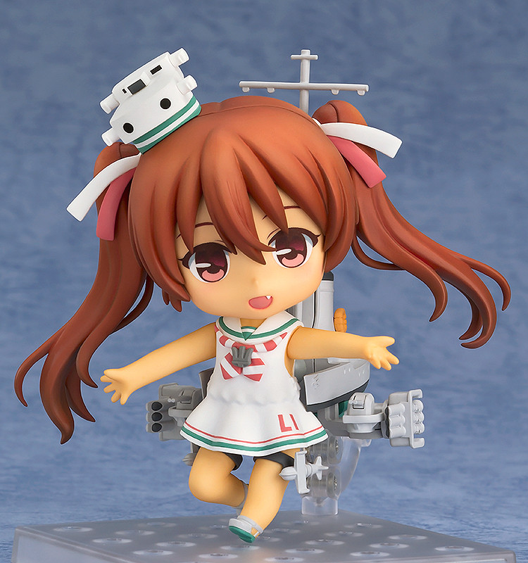 Nendoroid Libeccio (#670)